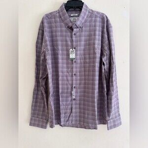 Jos. A. Bank 1905 Collection stretch tailor fit Tailored  Dress Shirt